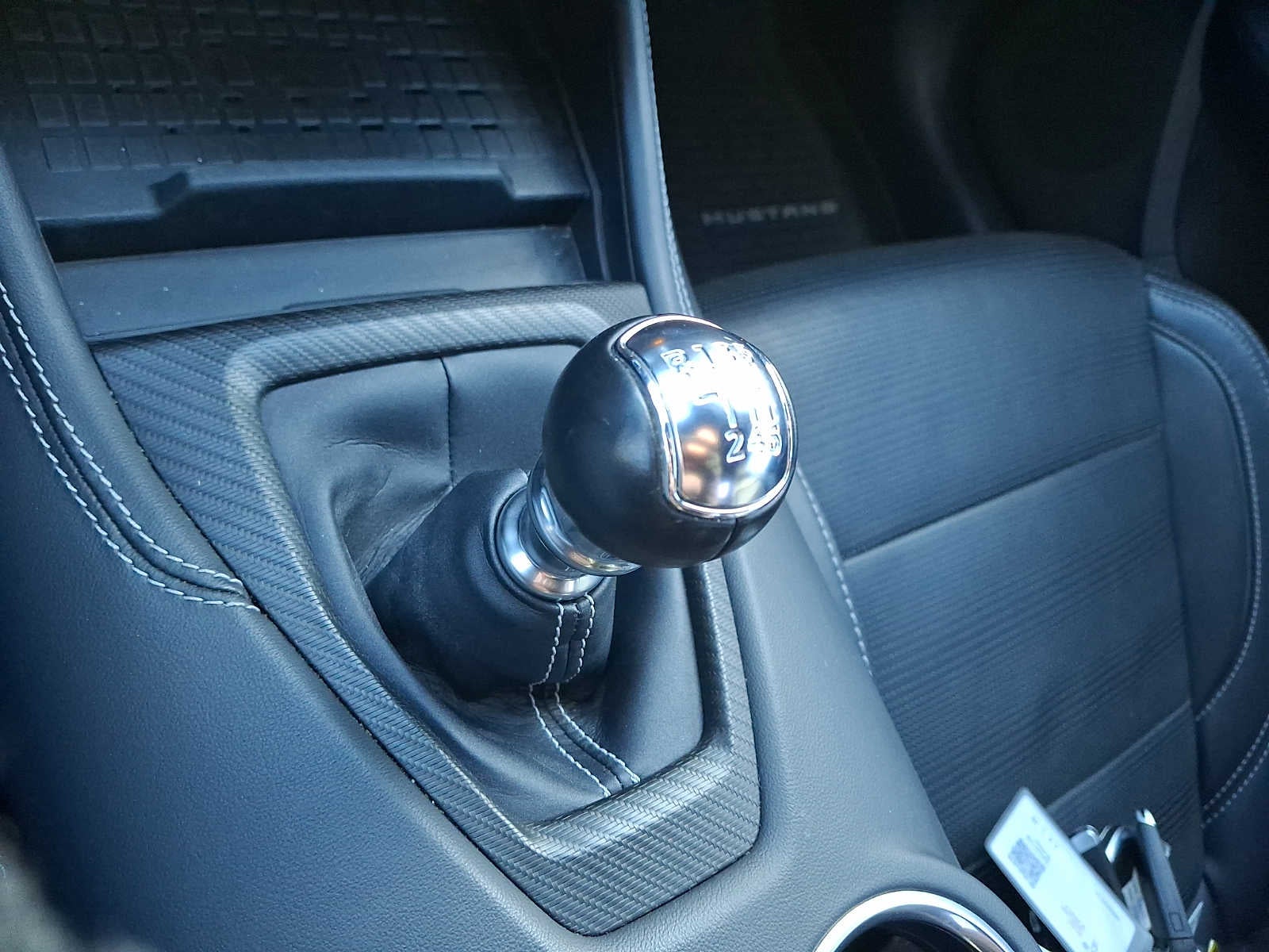 2024 Ford Mustang GT Premium Fastback