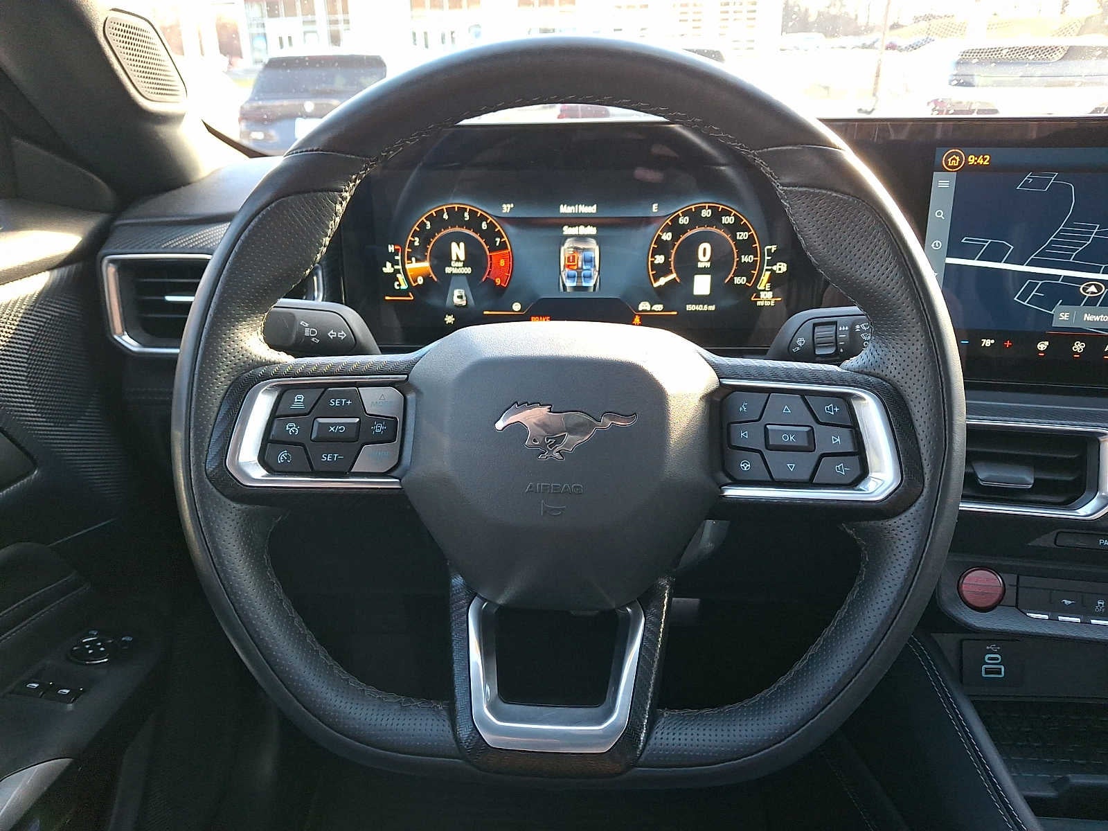 2024 Ford Mustang GT Premium Fastback