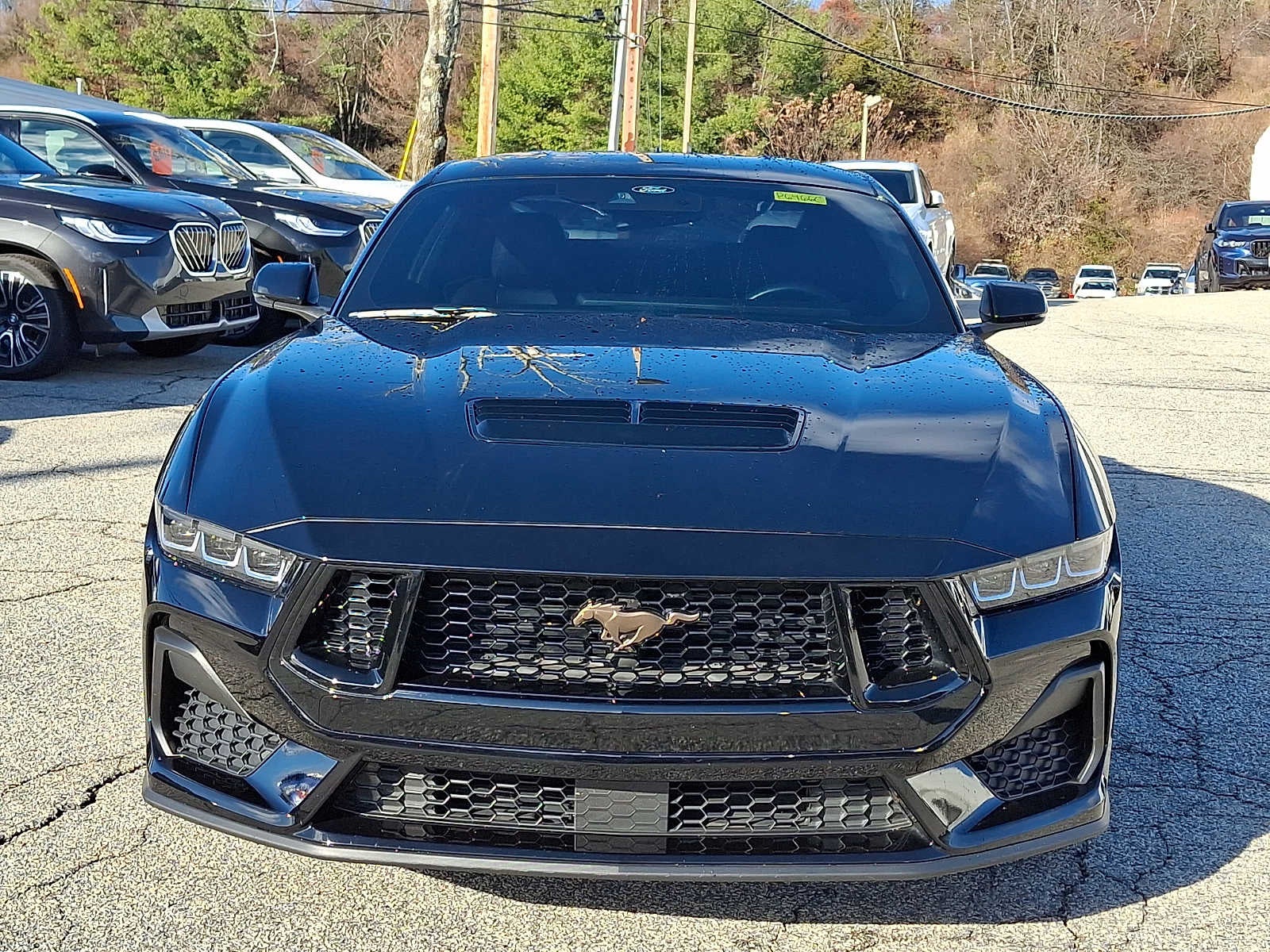 2024 Ford Mustang GT Premium Fastback