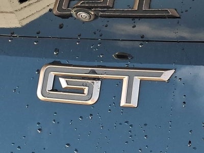 2024 Ford Mustang GT Premium Fastback