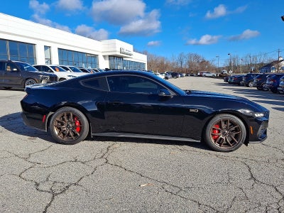 2024 Ford Mustang GT Premium Fastback