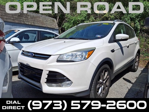 2015 Ford Escape 4WD 4dr Titanium