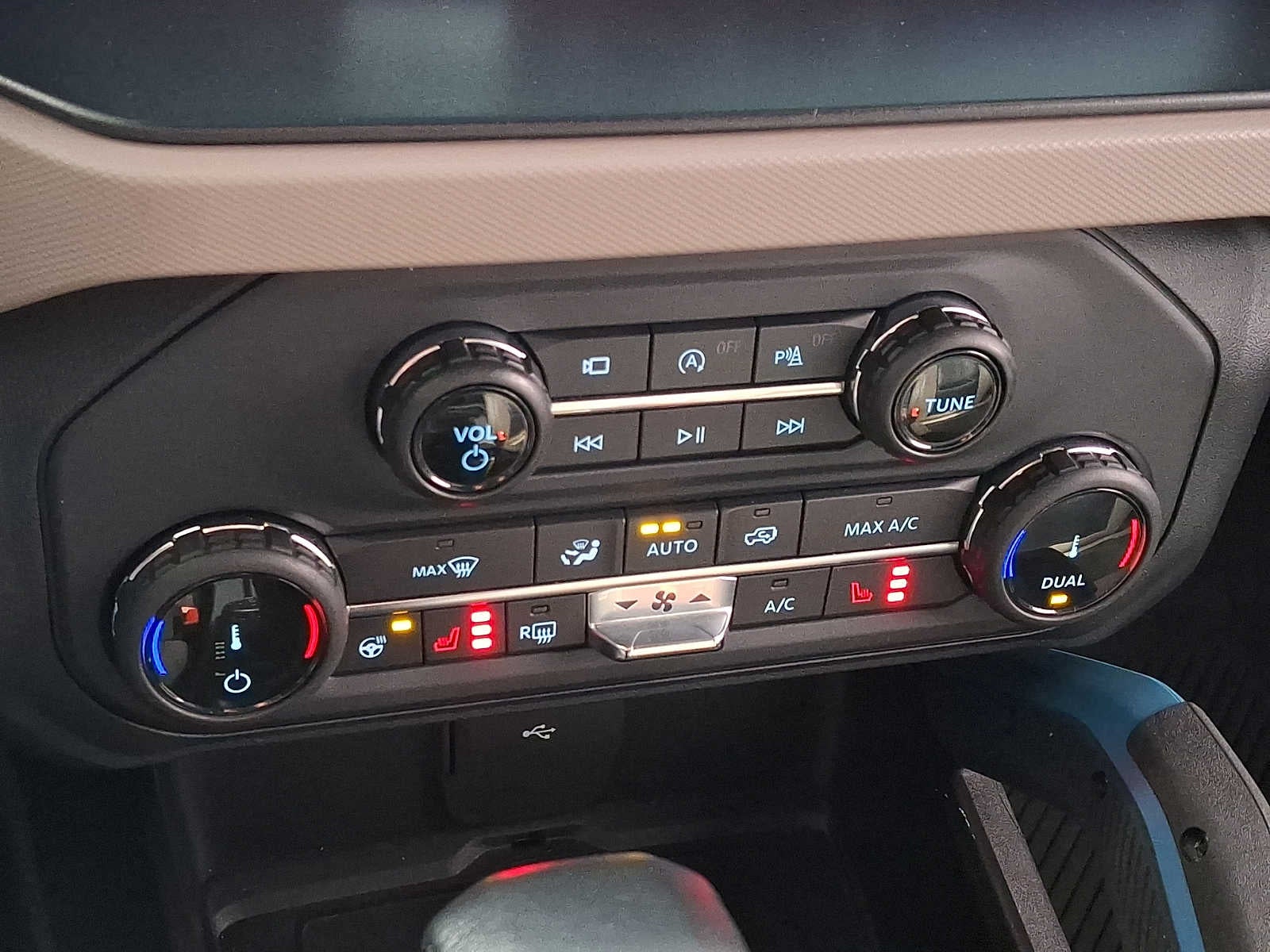 2022 Ford Bronco Wildtrak 4 Door Advanced 4x4