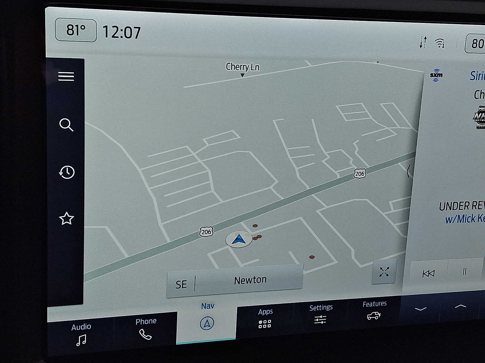 2022 Ford Bronco Wildtrak 4 Door Advanced 4x4