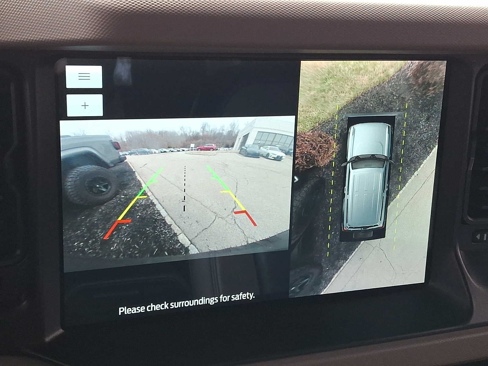 2022 Ford Bronco Wildtrak 4 Door Advanced 4x4