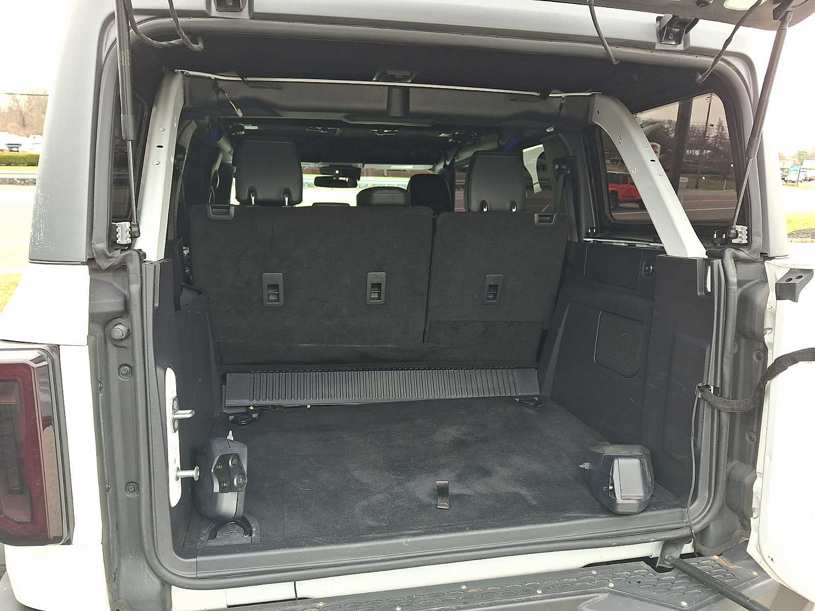 2022 Ford Bronco Wildtrak 4 Door Advanced 4x4