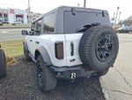 2022 Ford Bronco Wildtrak 4 Door Advanced 4x4