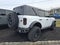 2022 Ford Bronco Wildtrak 4 Door Advanced 4x4