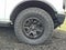 2022 Ford Bronco Wildtrak 4 Door Advanced 4x4