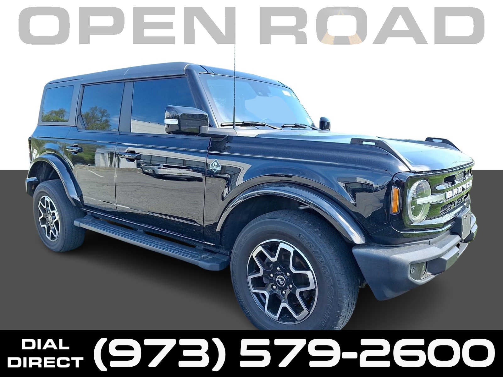 2022 Ford Bronco Outer Banks Advanced 4x4's photo