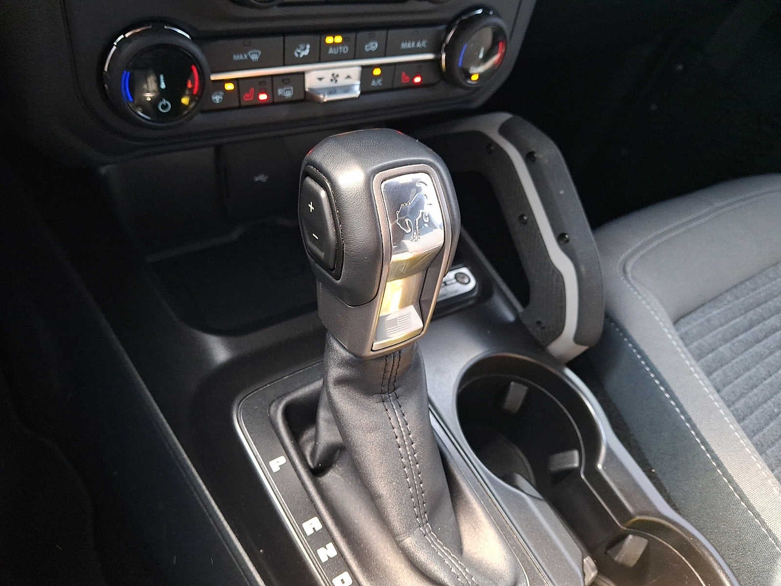 2022 Ford Bronco Outer Banks 4 Door Advanced 4x4