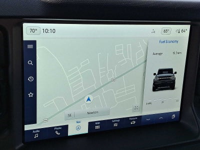 2022 Ford Bronco Outer Banks 4 Door Advanced 4x4