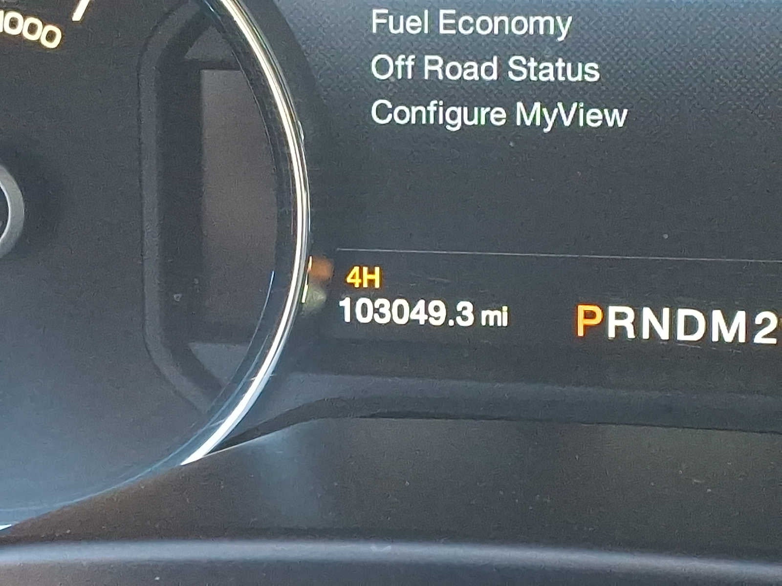 2016 Ford F-150 4WD SuperCrew 145 Platinum