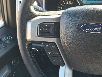 2016 Ford F-150 4WD SuperCrew 145 Platinum