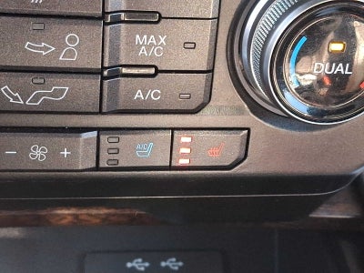 2016 Ford F-150 4WD SuperCrew 145 Platinum