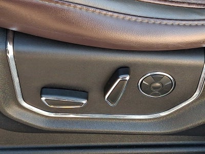 2016 Ford F-150 4WD SuperCrew 145 Platinum