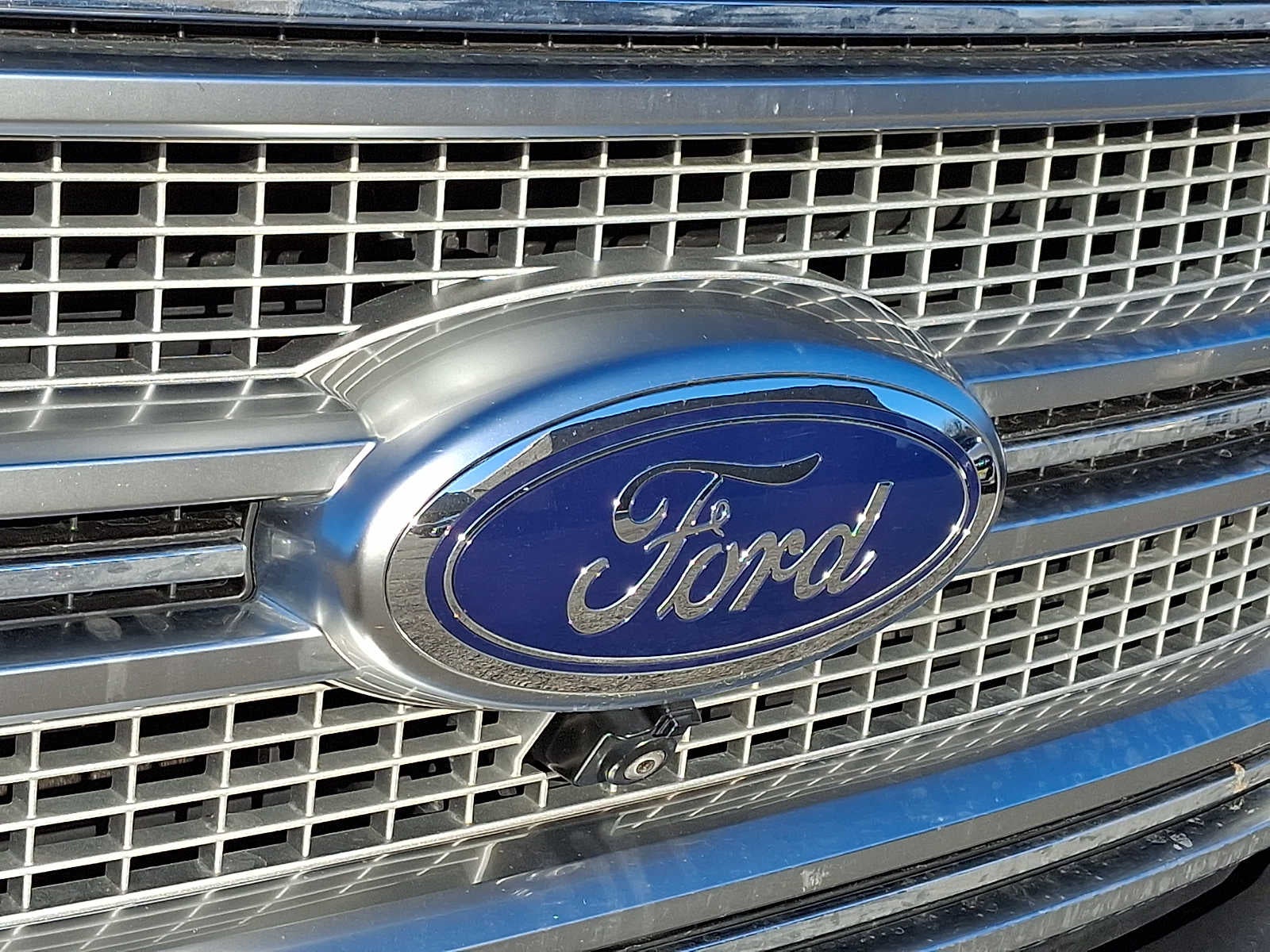 2016 Ford F-150 4WD SuperCrew 145 Platinum