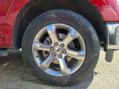 2022 Ford F-150 XLT 4WD SuperCrew 5.5 Box