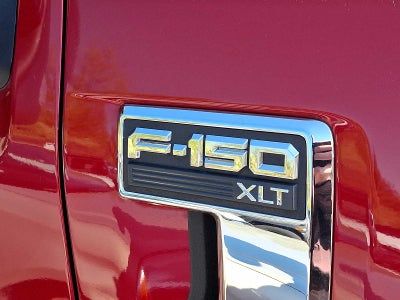 2022 Ford F-150 XLT 4WD SuperCrew 5.5 Box