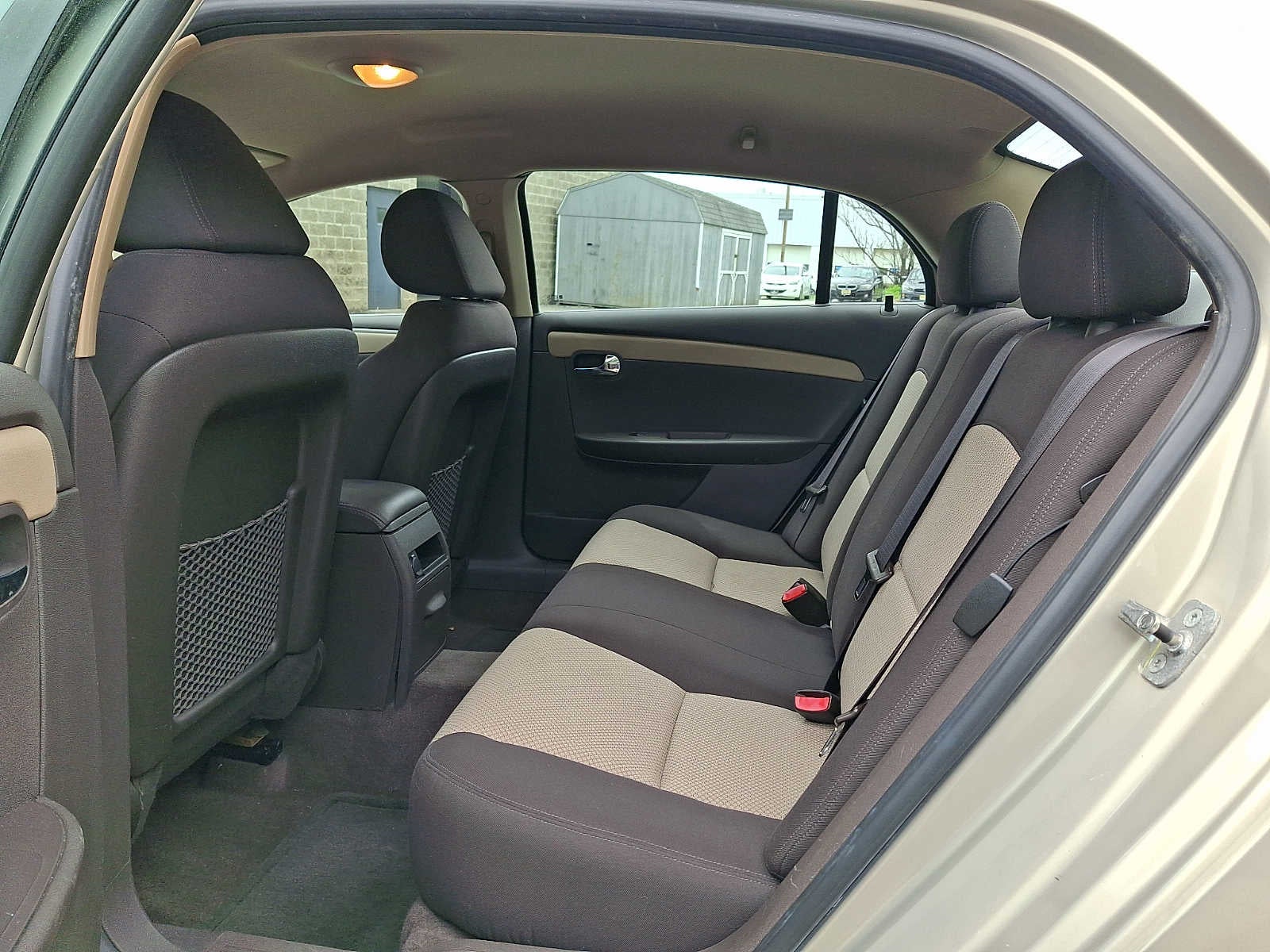 2011 Chevrolet Malibu 4dr Sdn LS w/1LS