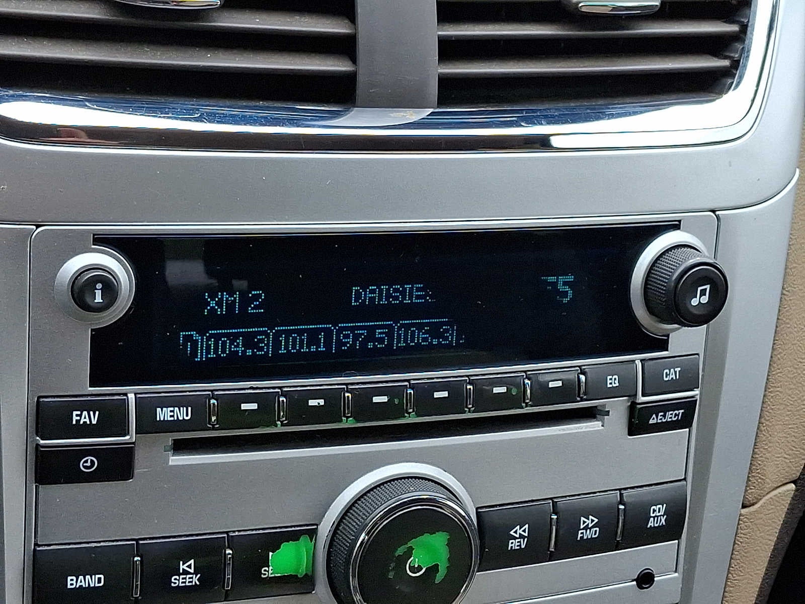 2011 Chevrolet Malibu 4dr Sdn LS w/1LS