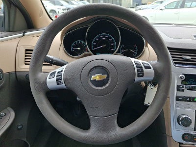 2011 Chevrolet Malibu 4dr Sdn LS w/1LS