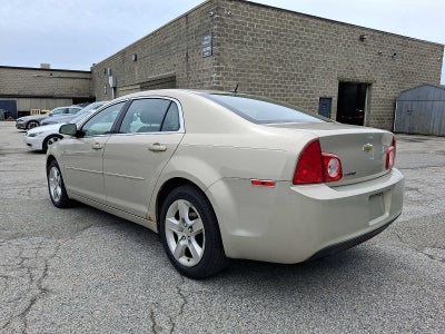 2011 Chevrolet Malibu 4dr Sdn LS w/1LS