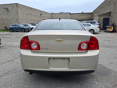 2011 Chevrolet Malibu 4dr Sdn LS w/1LS