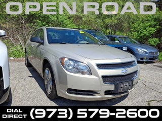 2011 Chevrolet Malibu 4dr Sdn LS w/1LS