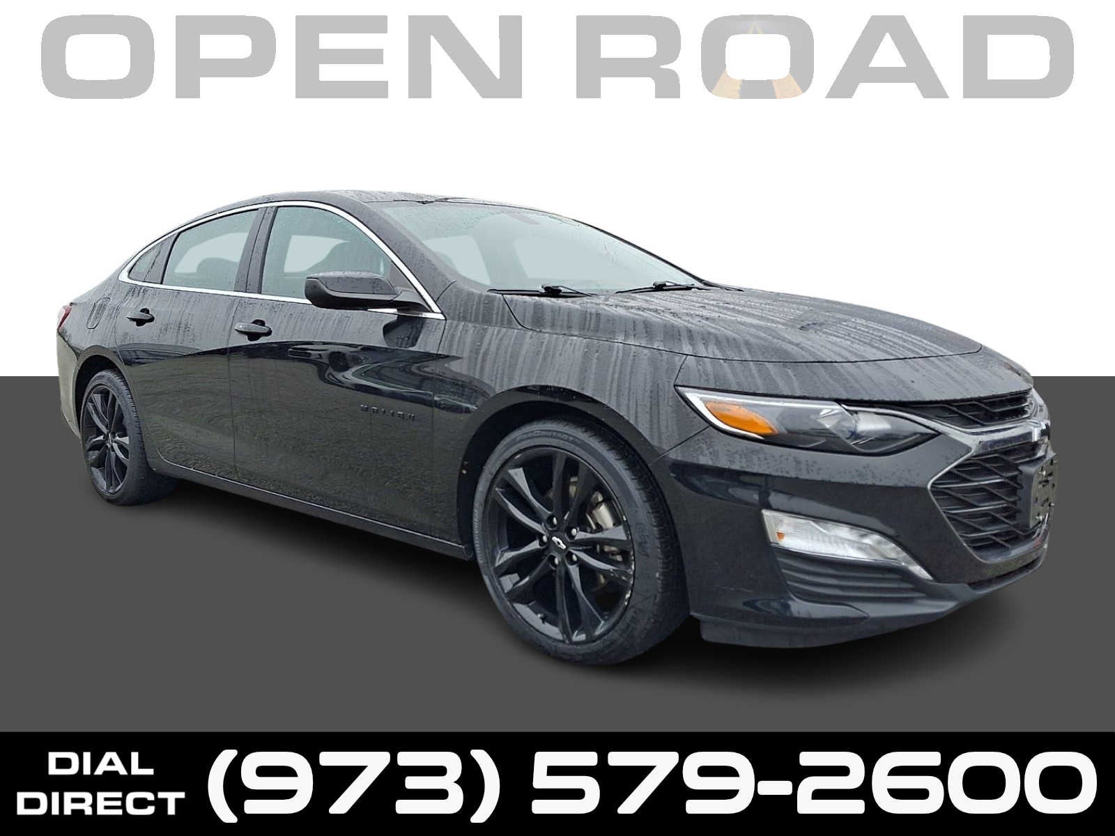 2020 Chevrolet Malibu 1LT