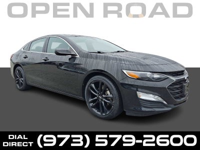 2020 Chevrolet Malibu 4dr Sdn LT