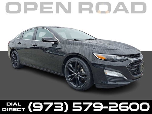 2020 Chevrolet Malibu 4dr Sdn LT