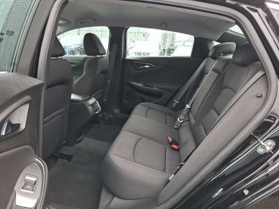 2020 Chevrolet Malibu 4dr Sdn LT