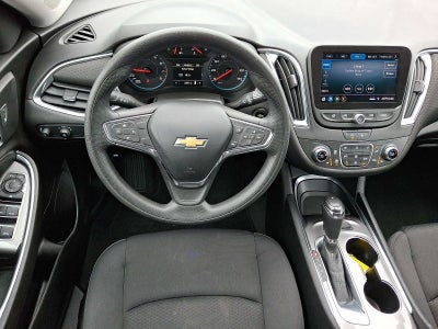 2020 Chevrolet Malibu 4dr Sdn LT