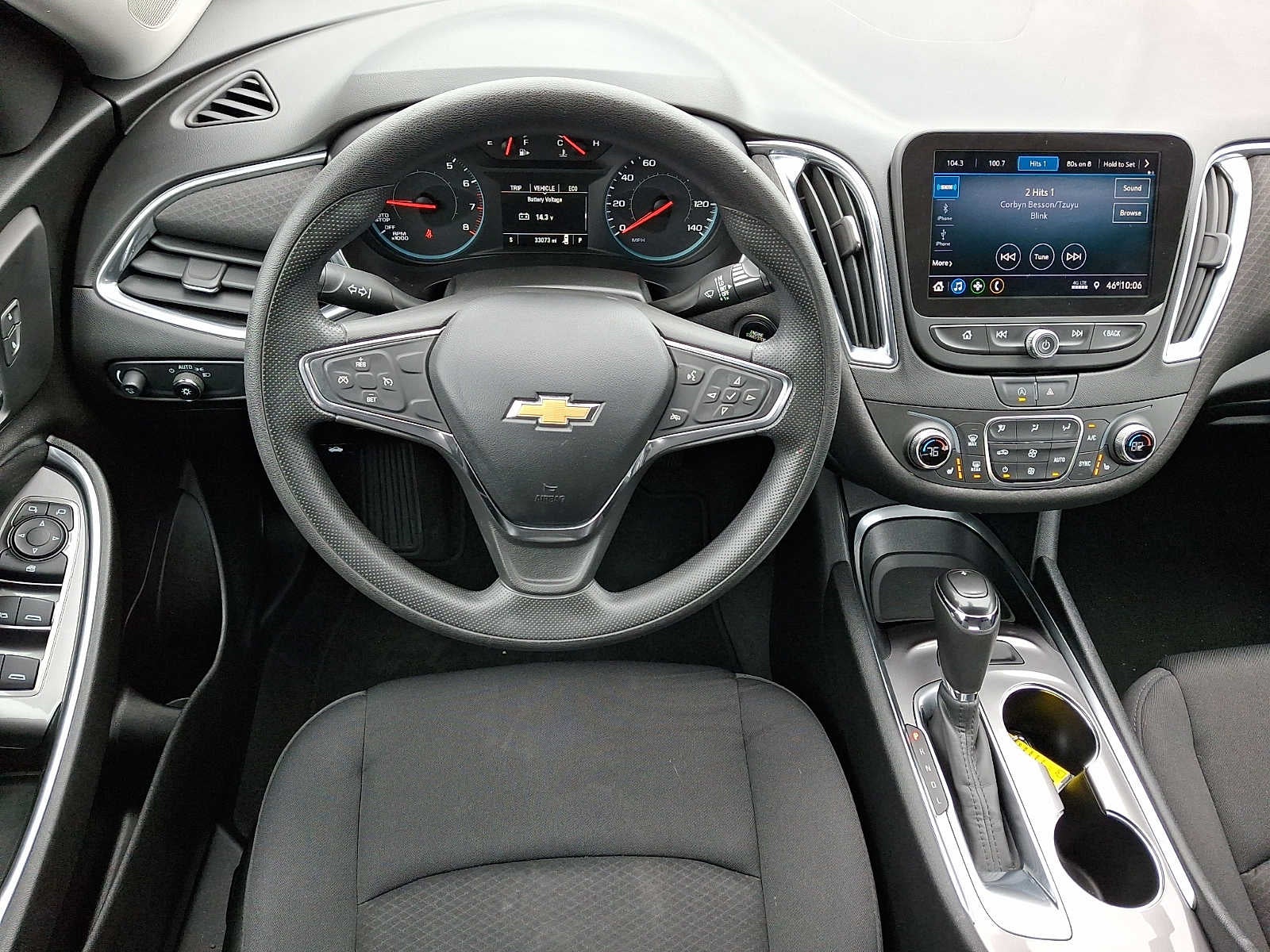 2020 Chevrolet Malibu 4dr Sdn LT