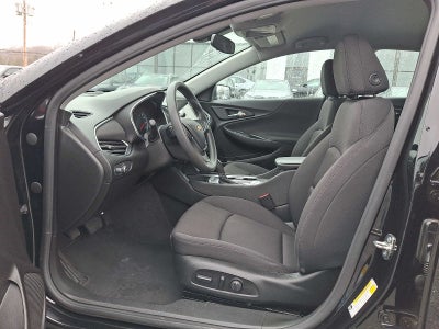 2020 Chevrolet Malibu 4dr Sdn LT