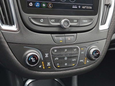 2020 Chevrolet Malibu 4dr Sdn LT
