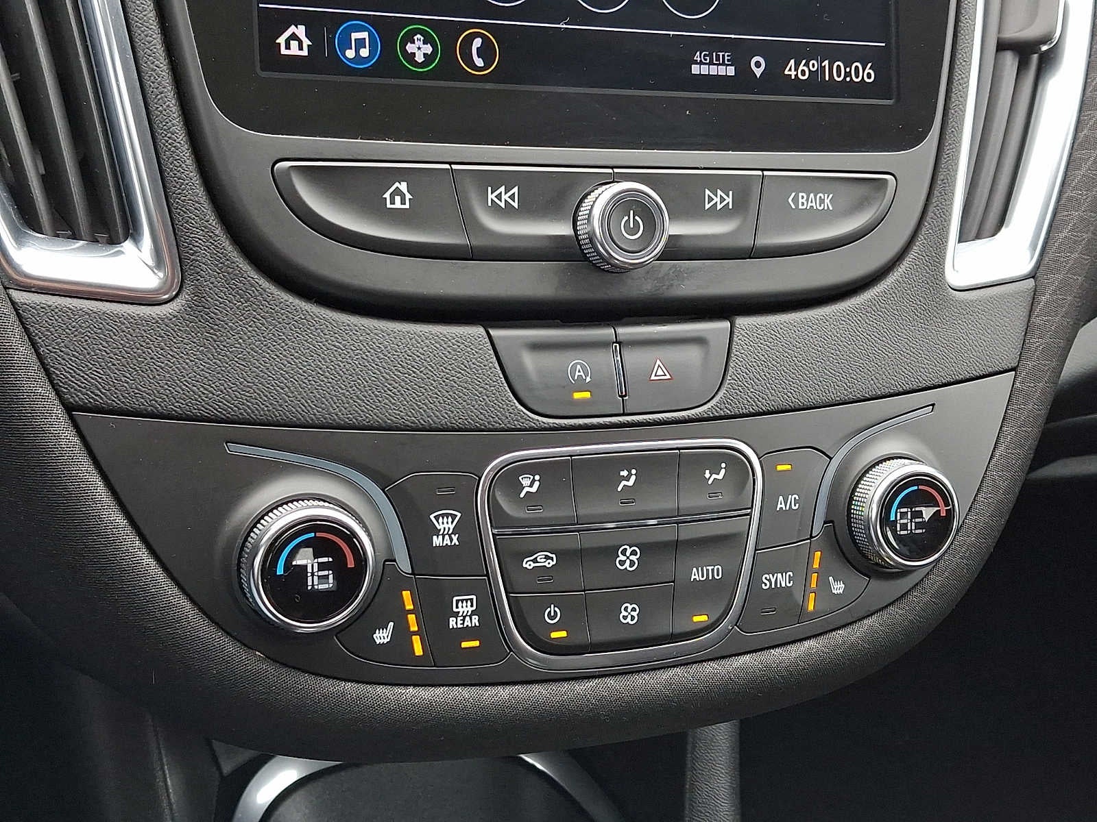 2020 Chevrolet Malibu 4dr Sdn LT