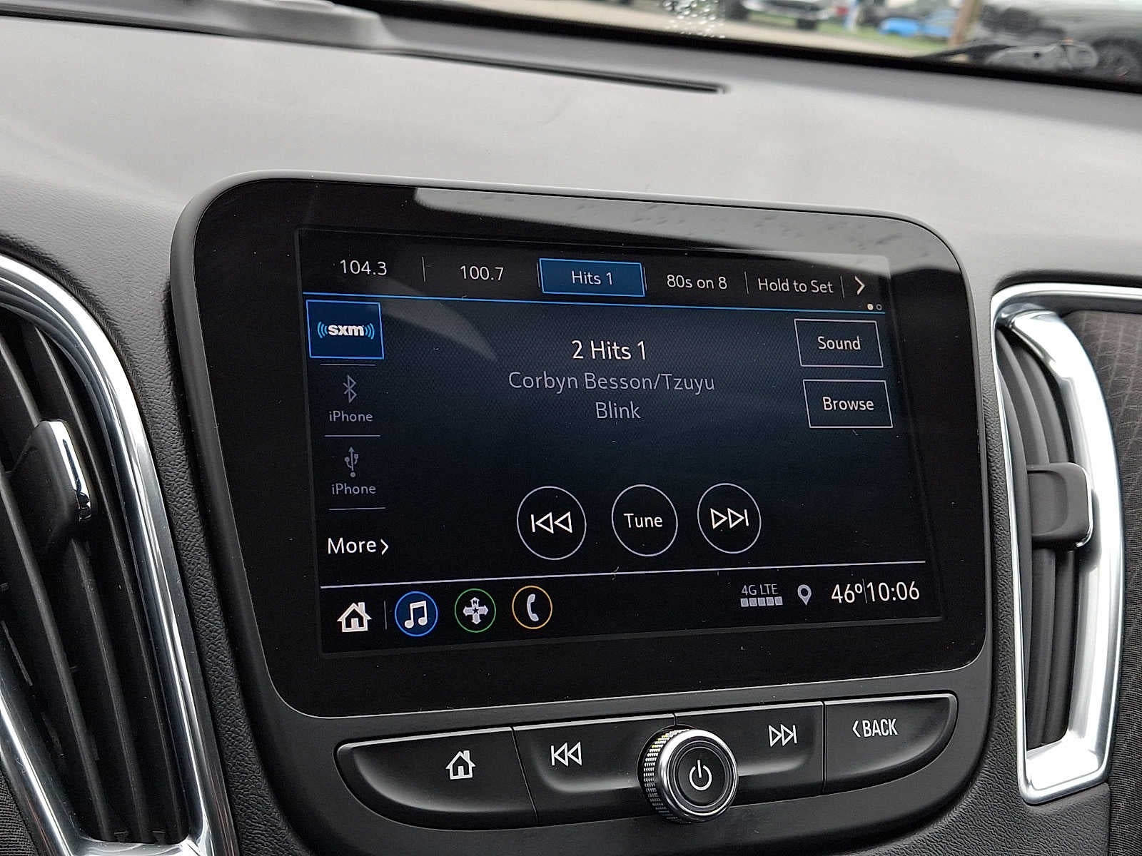 2020 Chevrolet Malibu 4dr Sdn LT