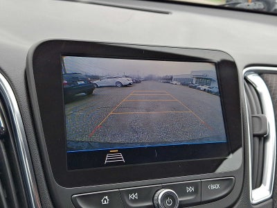 2020 Chevrolet Malibu 4dr Sdn LT