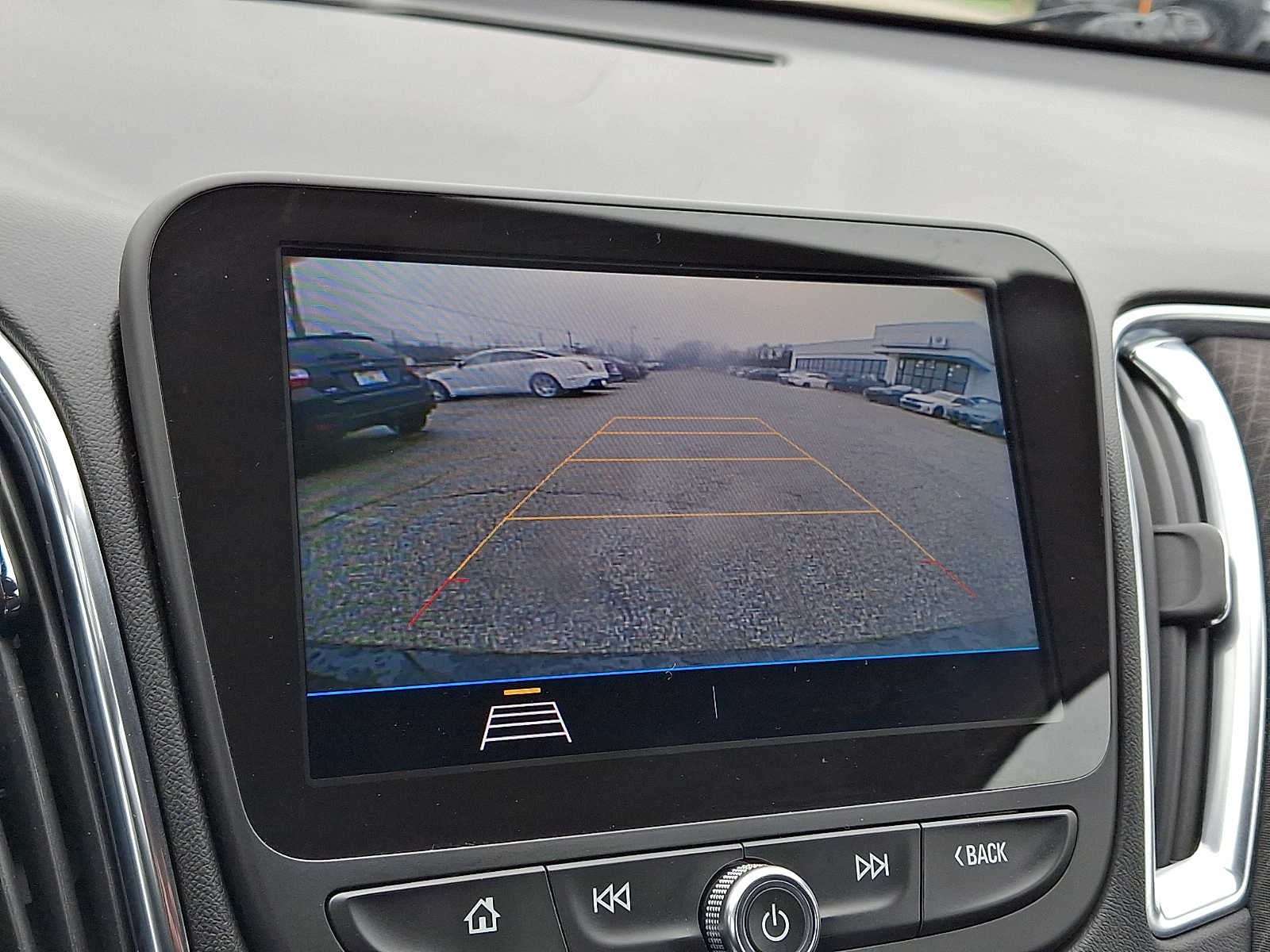 2020 Chevrolet Malibu 4dr Sdn LT