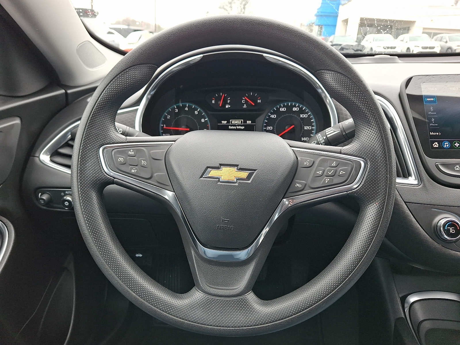 2020 Chevrolet Malibu 4dr Sdn LT