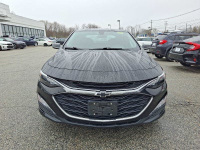 2020 Chevrolet Malibu 4dr Sdn LT