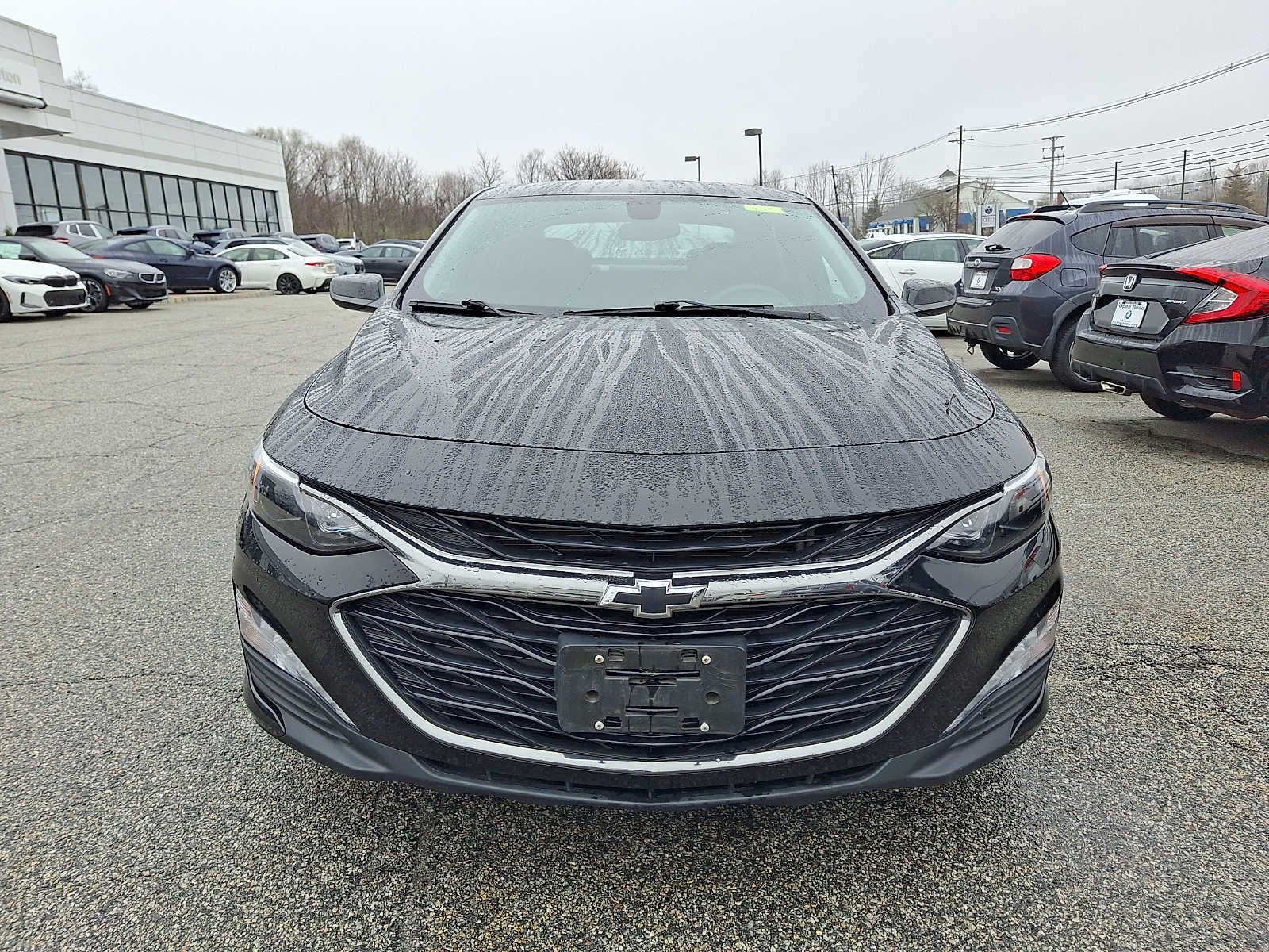 2020 Chevrolet Malibu 4dr Sdn LT