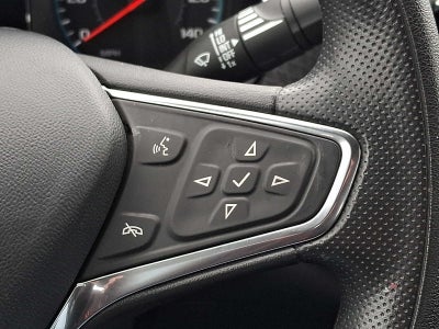 2020 Chevrolet Malibu 4dr Sdn LT