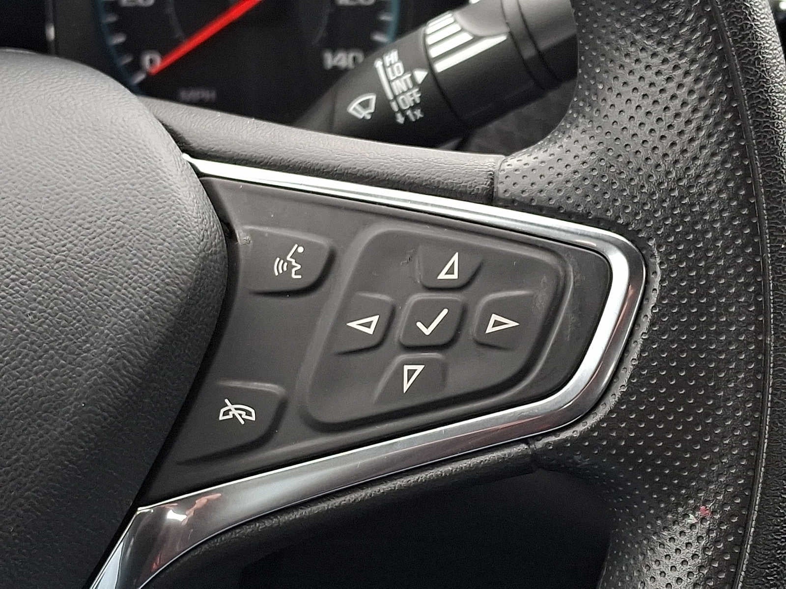 2020 Chevrolet Malibu 4dr Sdn LT