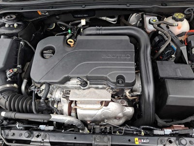 2020 Chevrolet Malibu 4dr Sdn LT