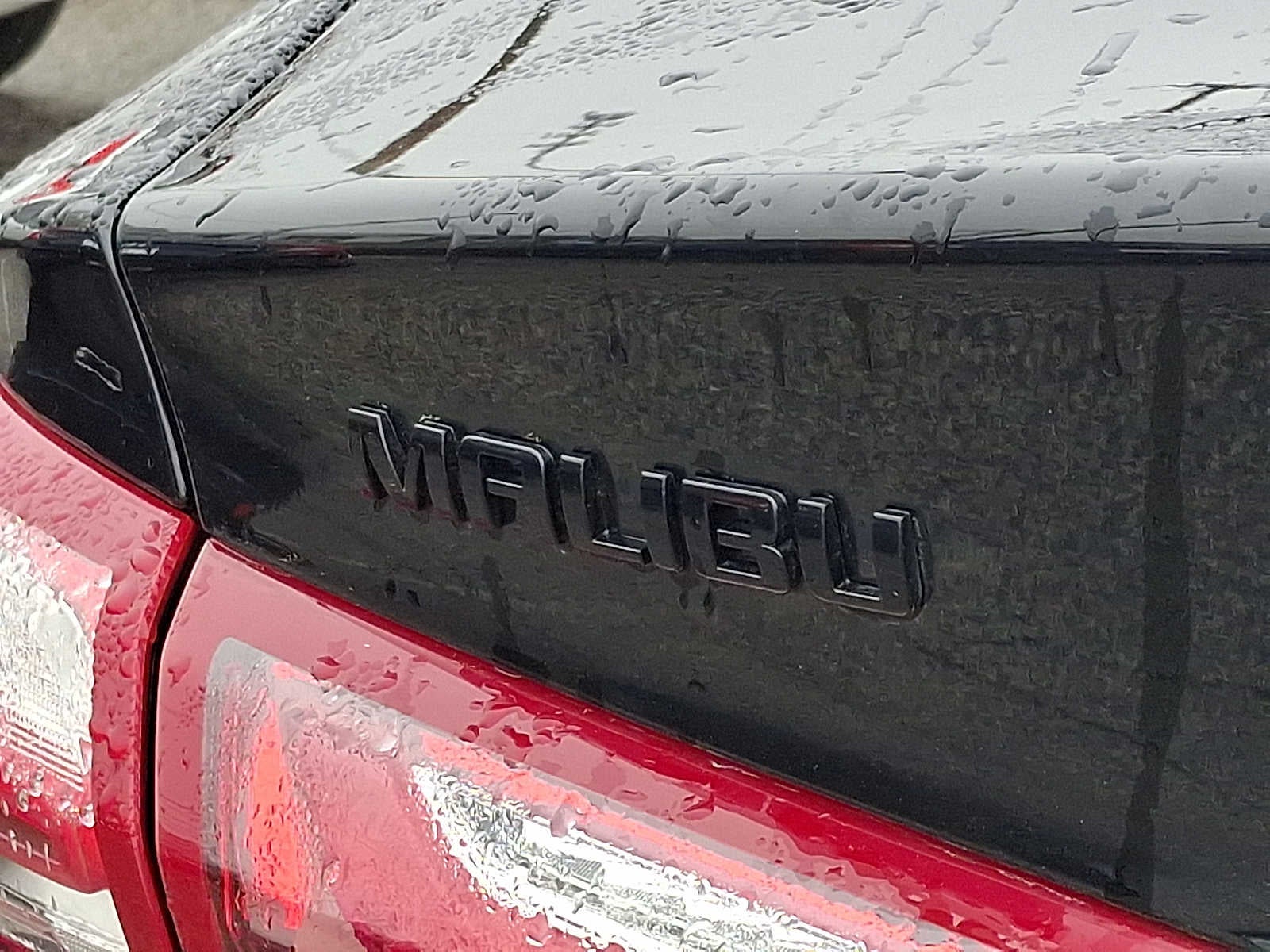 2020 Chevrolet Malibu 4dr Sdn LT