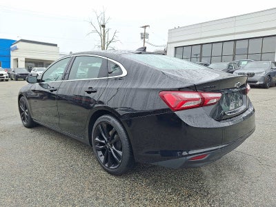 2020 Chevrolet Malibu 4dr Sdn LT