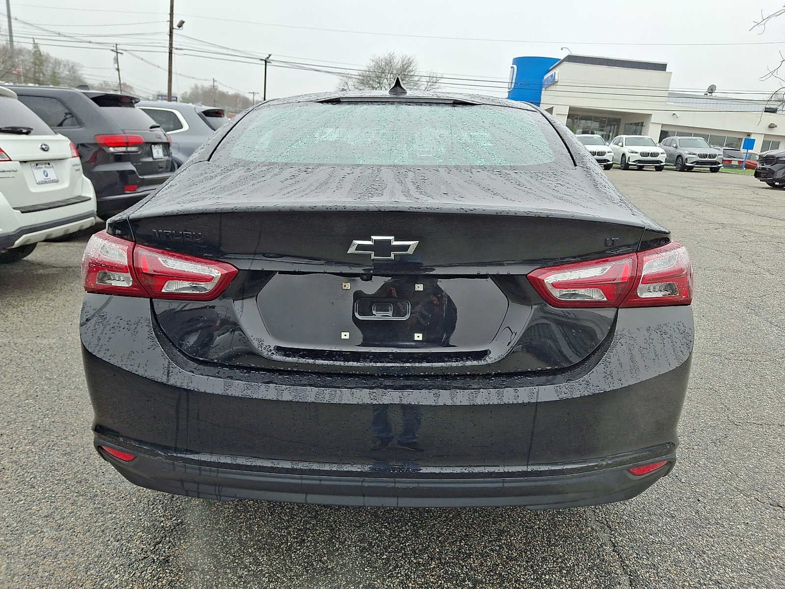 2020 Chevrolet Malibu 4dr Sdn LT